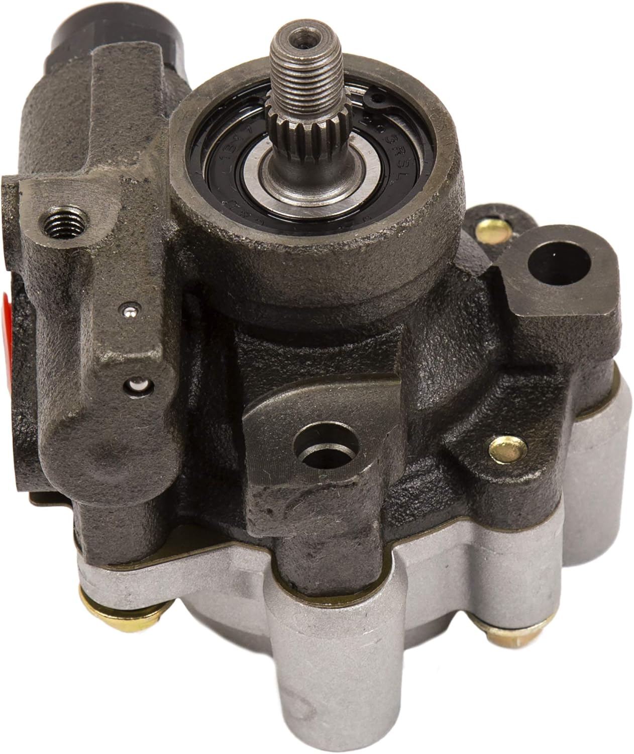Evergreen SP-1228 Power Steering Pump fit 96-00 Toyota 4Runner 97-01 Tacoma 3RZFE 44320-04043