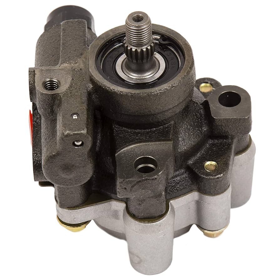 Amazon.com: Evergreen SP-1228 Power Steering Pump fit 96-00
