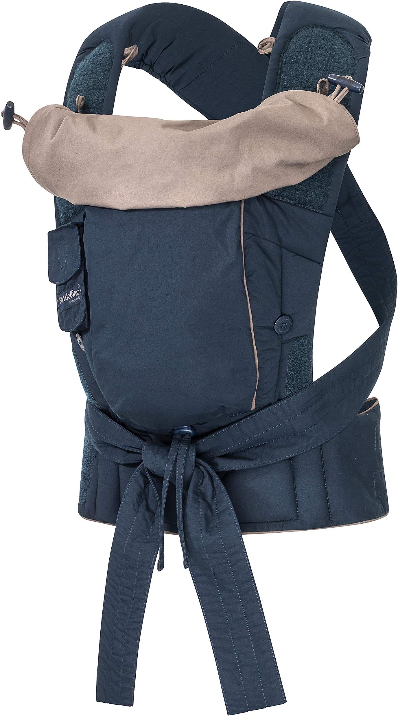 HOPPEDIZ BONDOLINO Plus Regular Popeline Marine-Grey