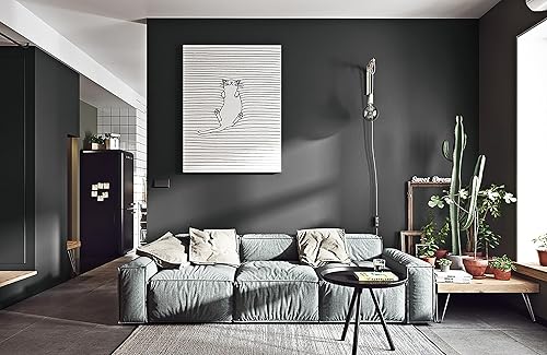 Miniatura 127 de Ismoon Papel tapiz morado para despegar y pegar, papel adhesivo morado sólido de 15.7 pulgadas, 236 pulgadas, extraíble, impermeable, para Rojo