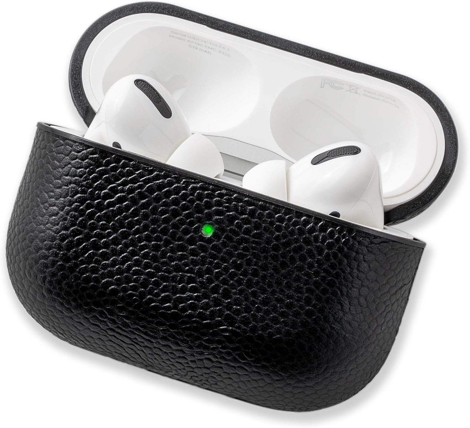 Leather AirPods Pro Case Cover 