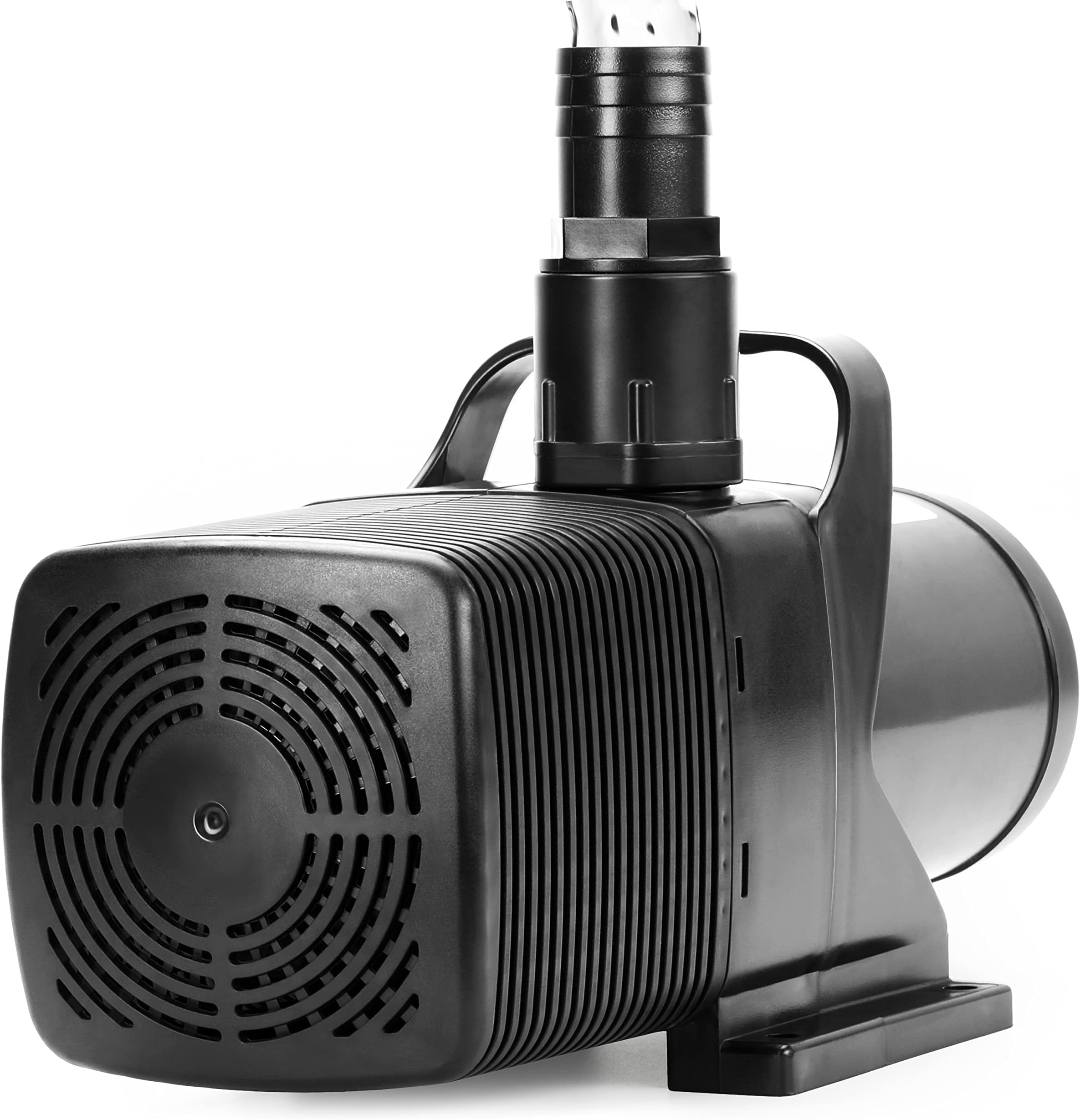 Simple Deluxe 110W 1982GPH Submersible Water Pump, Ultra Quiet Pond Pump, Aquarium Pump with 14FT Lift Height for Koi Pond, Pool Waterfall, Fountains, Fish Tank, Statuary, Hydroponic