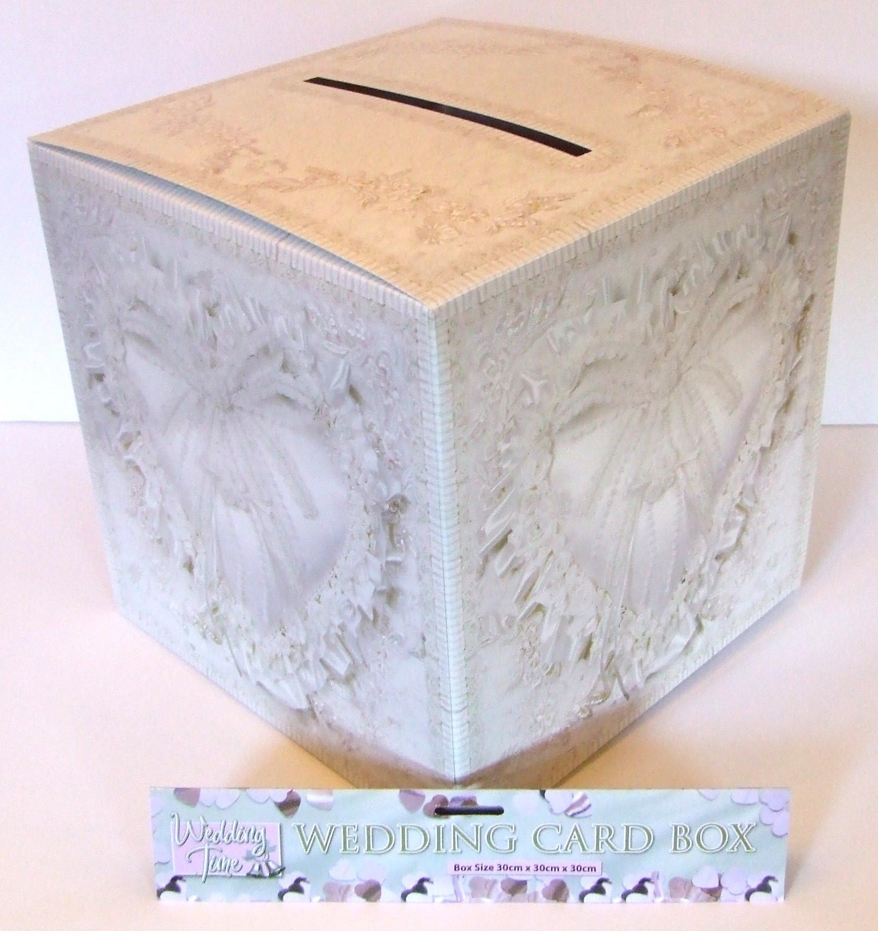 Wedding Card Box 30cmx 30cm x30cm