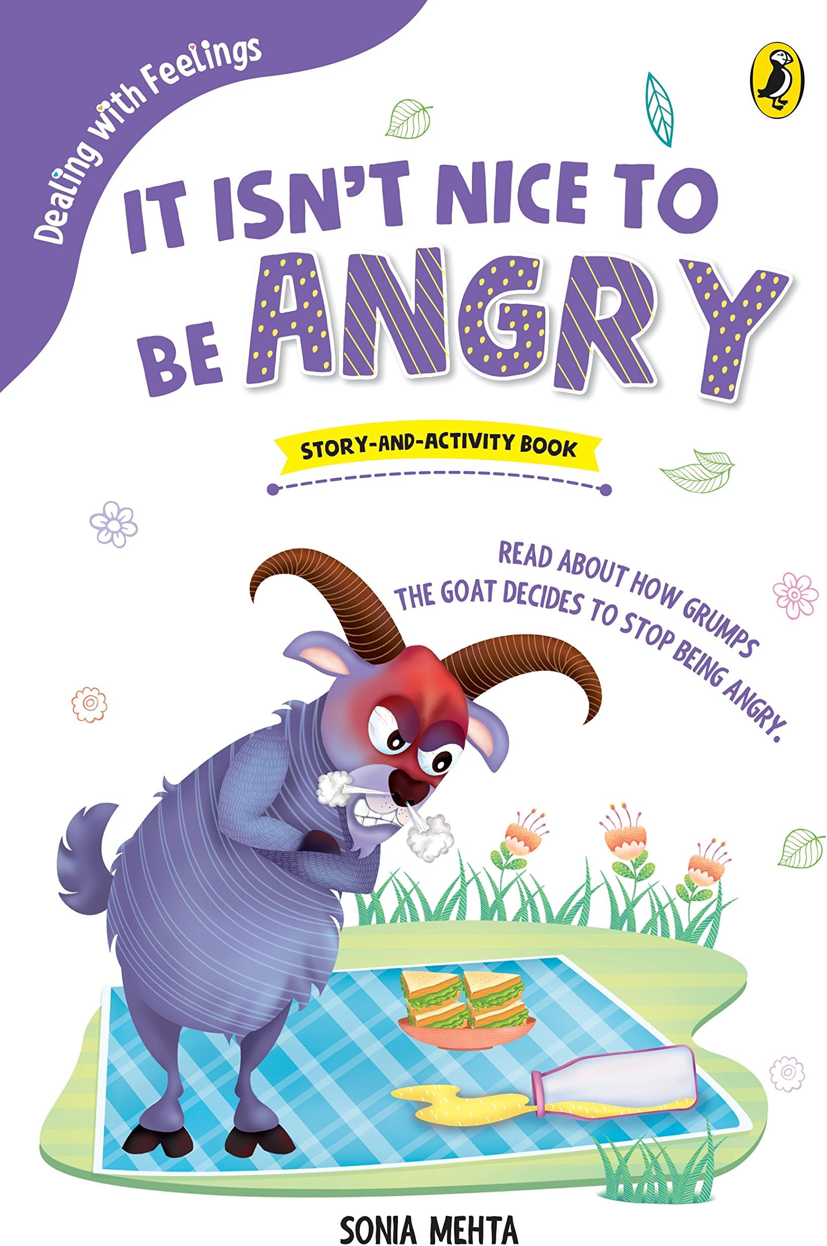 It Isn't Nice to Be Angry (Dealing with Feelings)