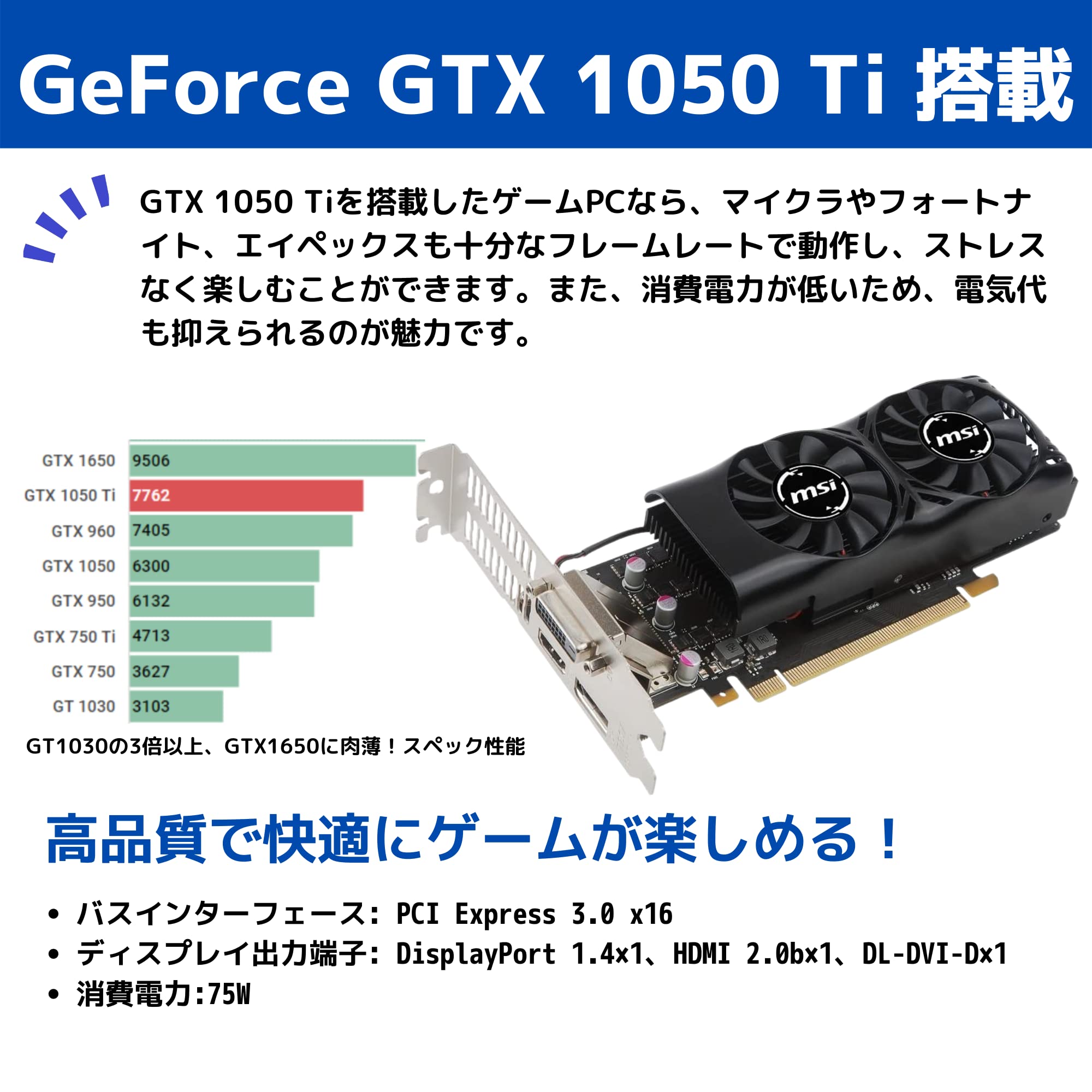 Amazon.co.jp: ゲーミングPC デスクトップ パソコン ドスパラ GALLERIA 