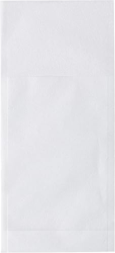 Miniatura 7 de 080101728898 T-Pok-It - Filtro de té (grande, 100 unidades, 3.346 x 7.087 in), color blanco