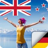 Ein akustischer Reiseführer Neuseeland Hörbuch
