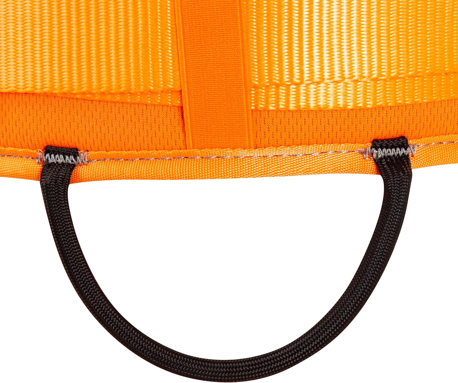 Half Body Climbing Harness with Thick Padding, Adjustable Safety Belt for Fall Protection