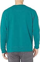 Vista 2 de Champion Men's Powerblend Fleece Crew, Old English Script