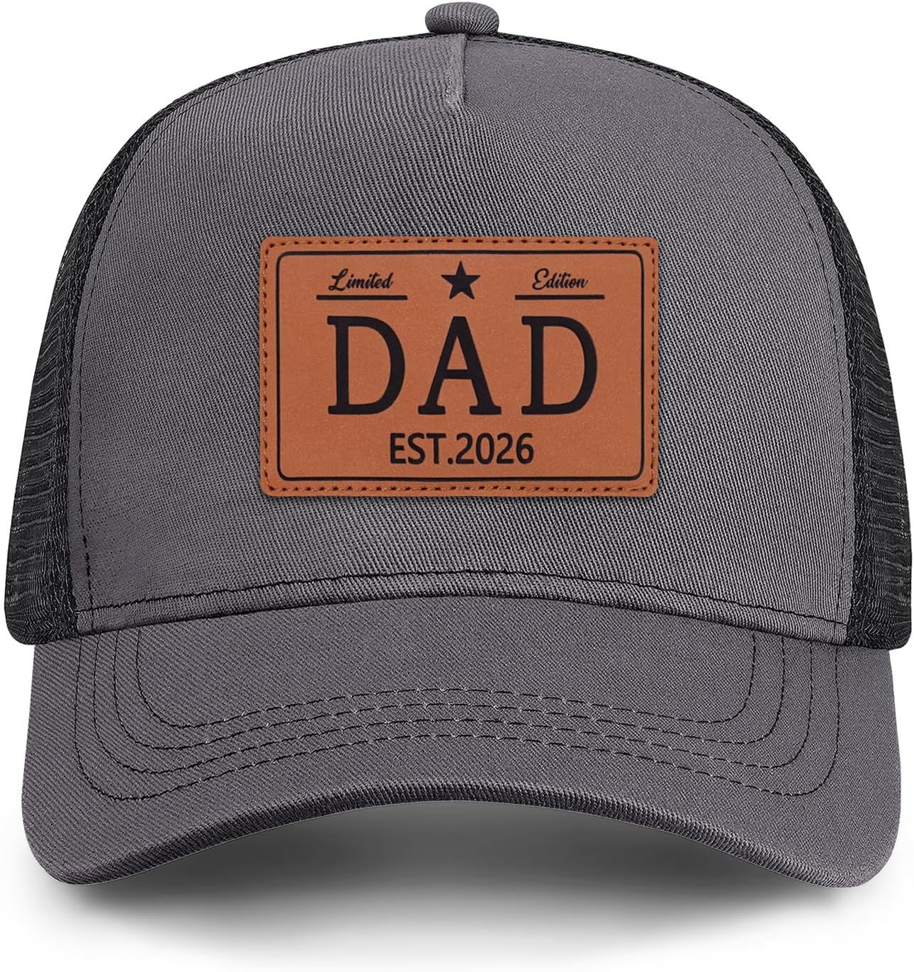 New Dad Fathers Day Dad Hat First Time for Men 2026 Dad Hat