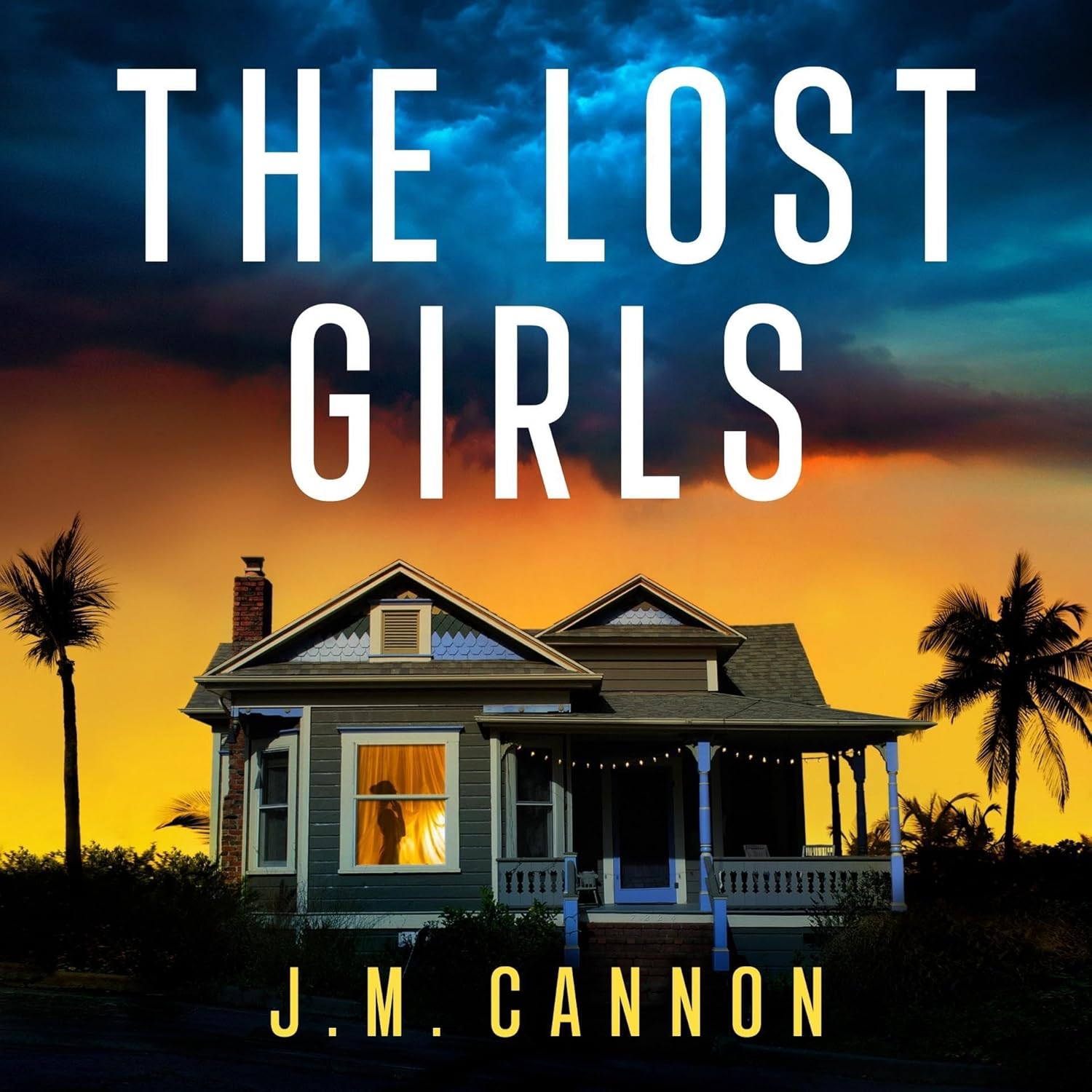 J.M. Cannon   The Lost Girls