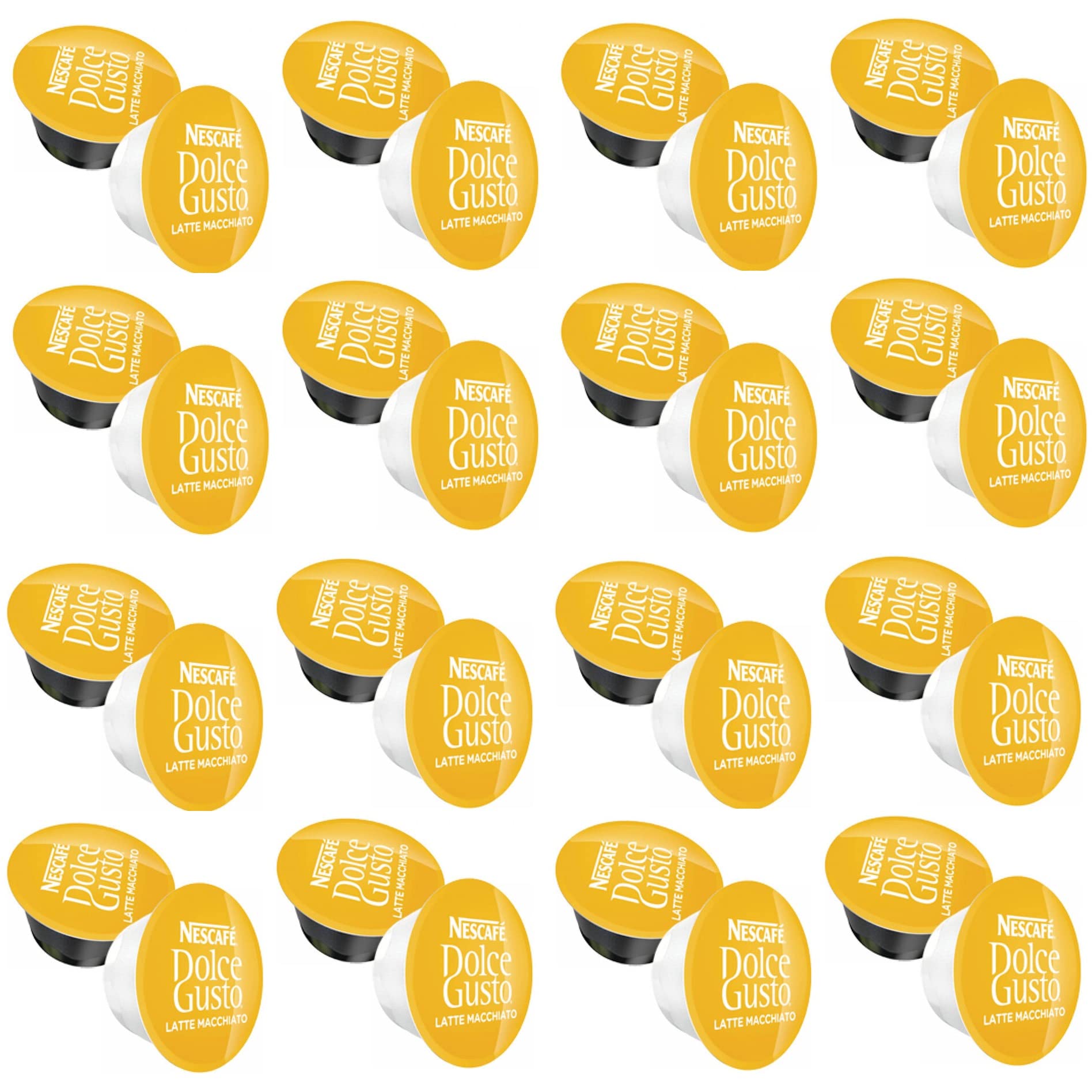 Dolce gusto latte pods Find the best price at PriceSpy