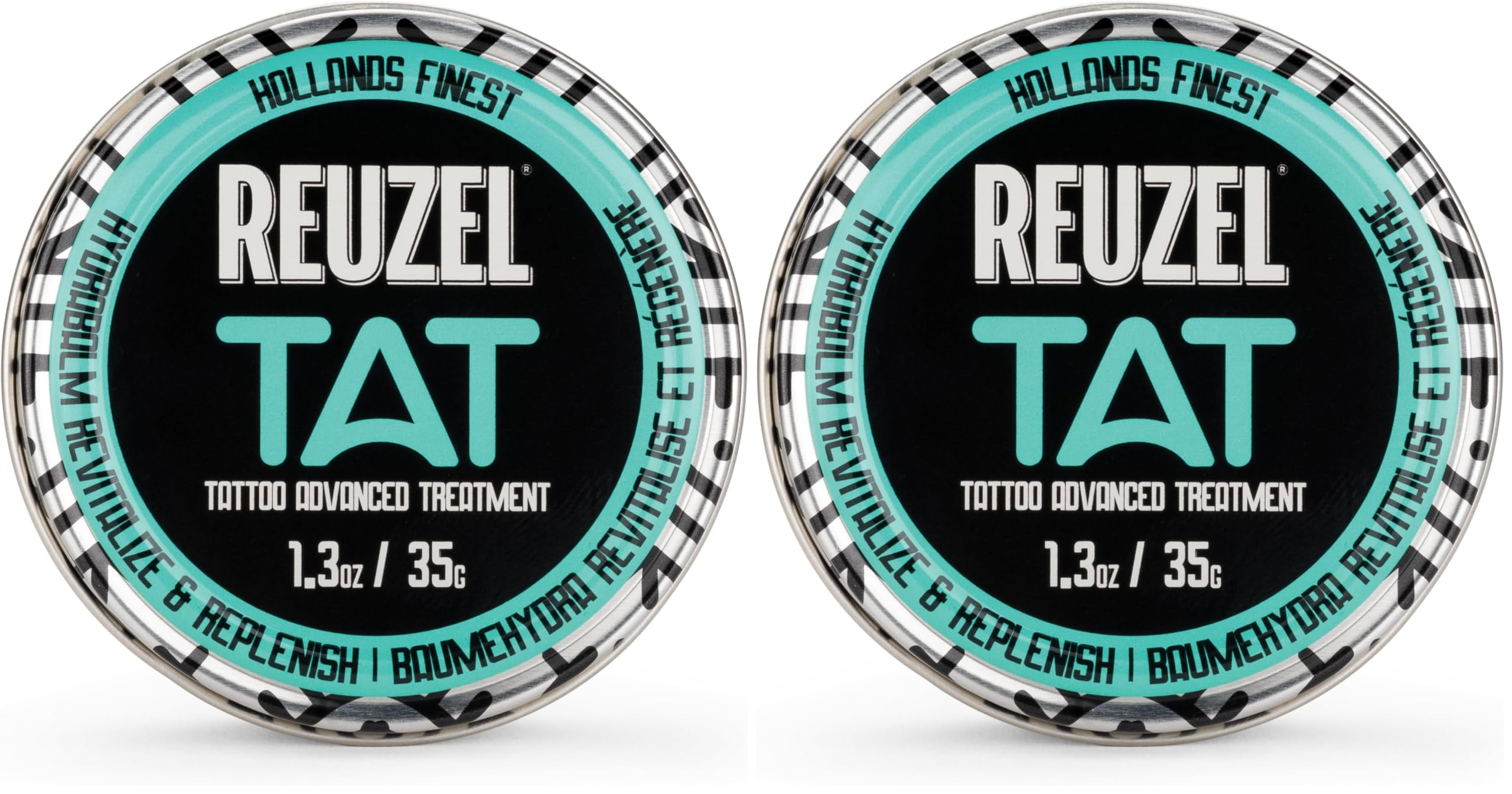 REUZEL Hydrabalm: Tattoo Aftercare Balm -9 REUZEL Hydrabalm: Tattoo Aftercare Balm -9
