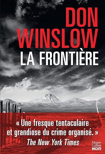 La frontière: Le polar événement de cet automne