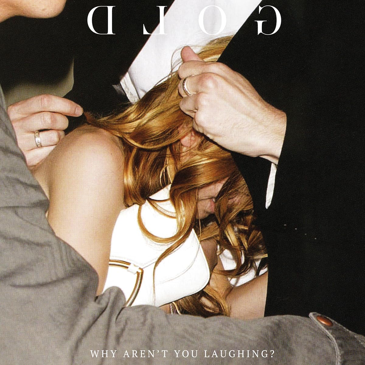 Why Aren'T You Laughing? [VINYL]