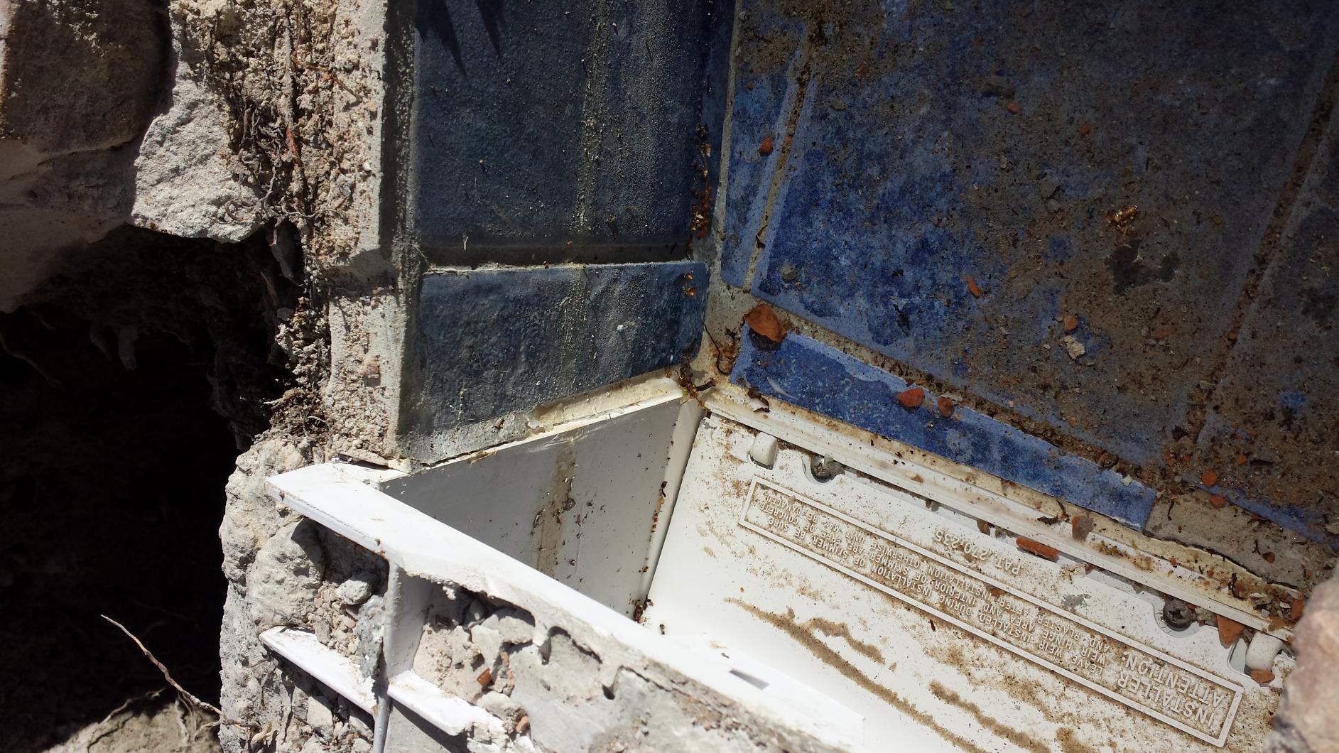 Good for pool repair