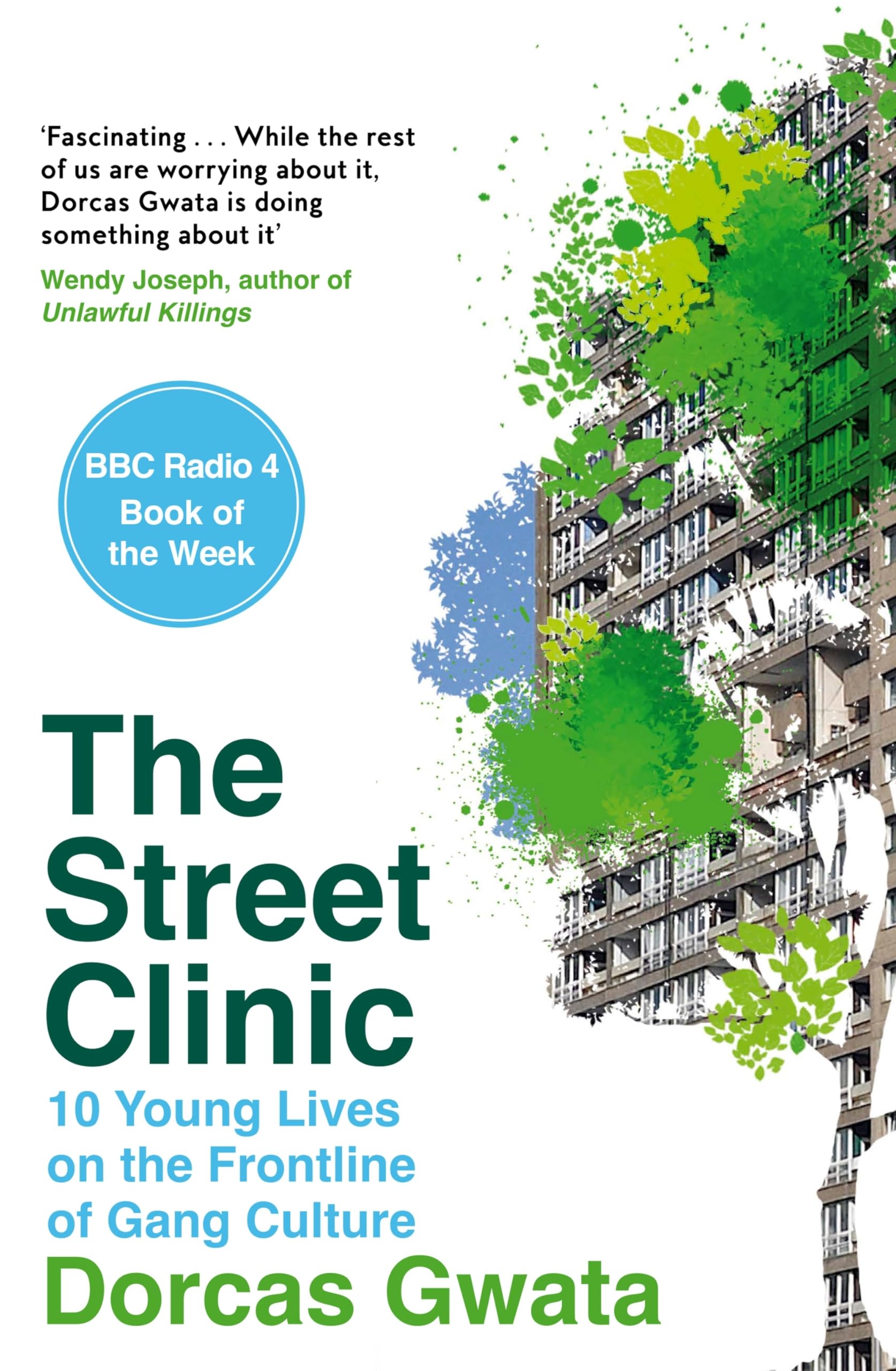 The Street Clinic: 10 Young Lives on the Frontline of Gang Culture