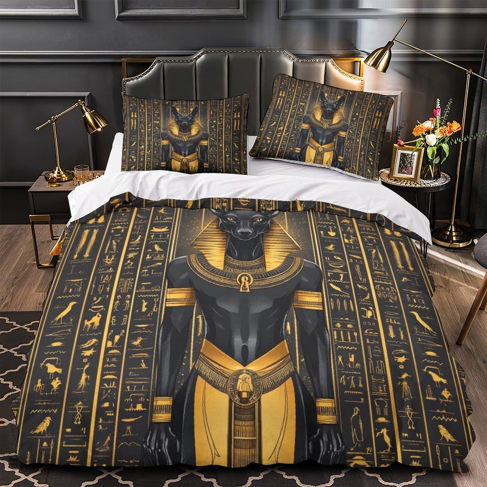 Housse de couette canards 3D pour transformer la chambre de votre garçon