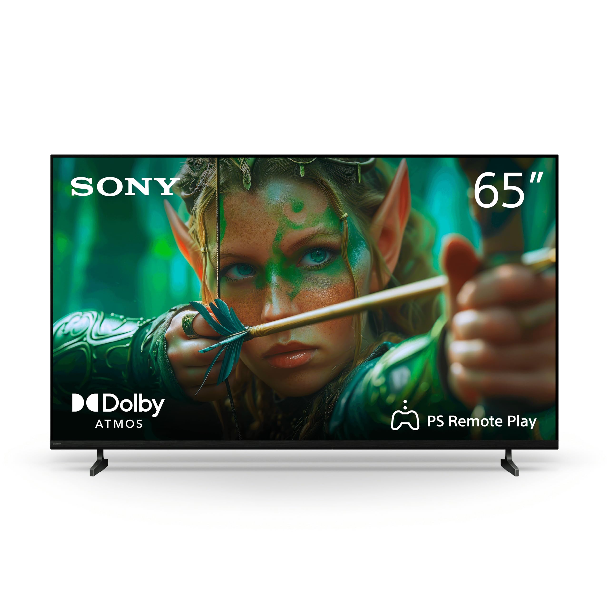 Sony BRAVIA 2 II 65 Inch 4K Ultra HD HDR LED 120Hz Smart Google TV