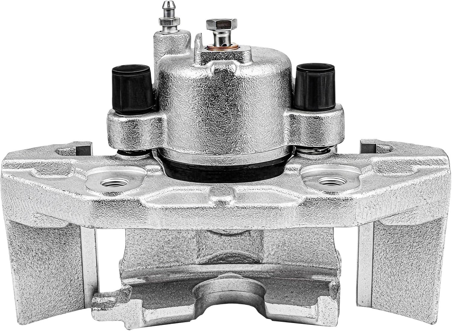 SCITOO 18B5049 18B5048 Rear Left & Right Disc Brake Calipers Assembly w/Bracket for Ford for Expedition 2007-2017,for Lincoln for Navigator 2007-2017