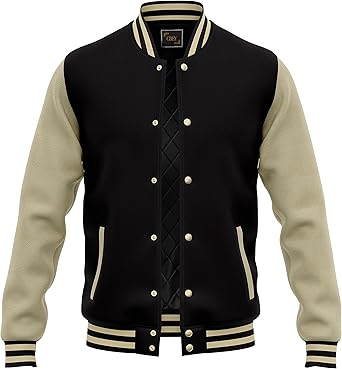 letterman blazer