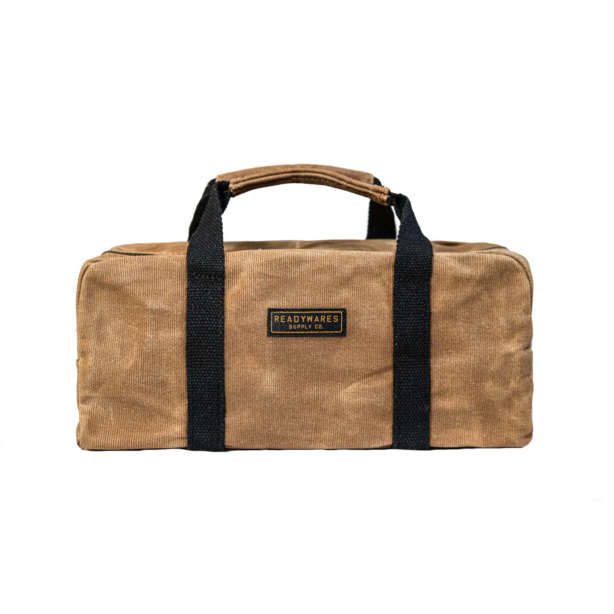 AT LAST & CO UTILITY BAG