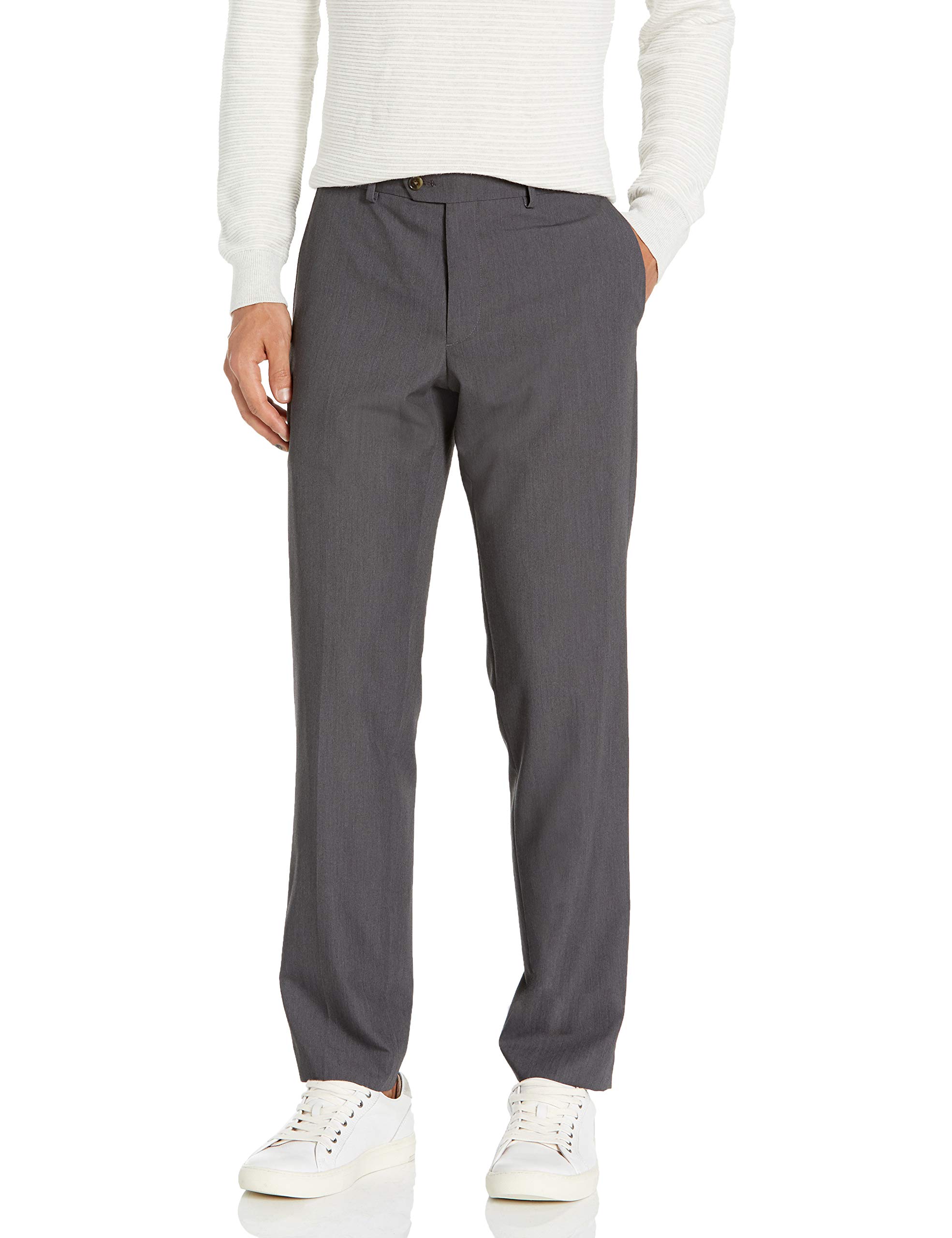 The Savile Row Company Londonmens Heathrow Dress Pants