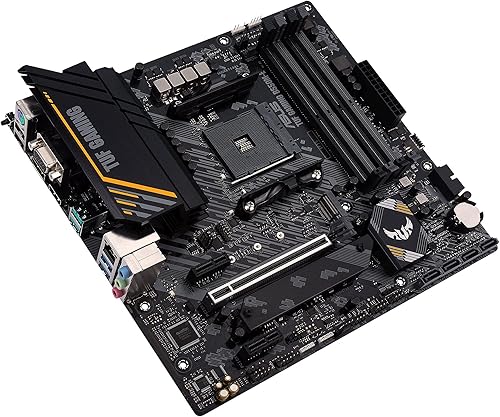 Miniatura 4 de TUF GAMING B550M-E AM4 B550 CPNT