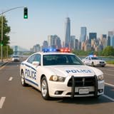 🚨 Emergency Response Mode – Respond to 911 calls, armed robberies, and high-speed chases in real-time.