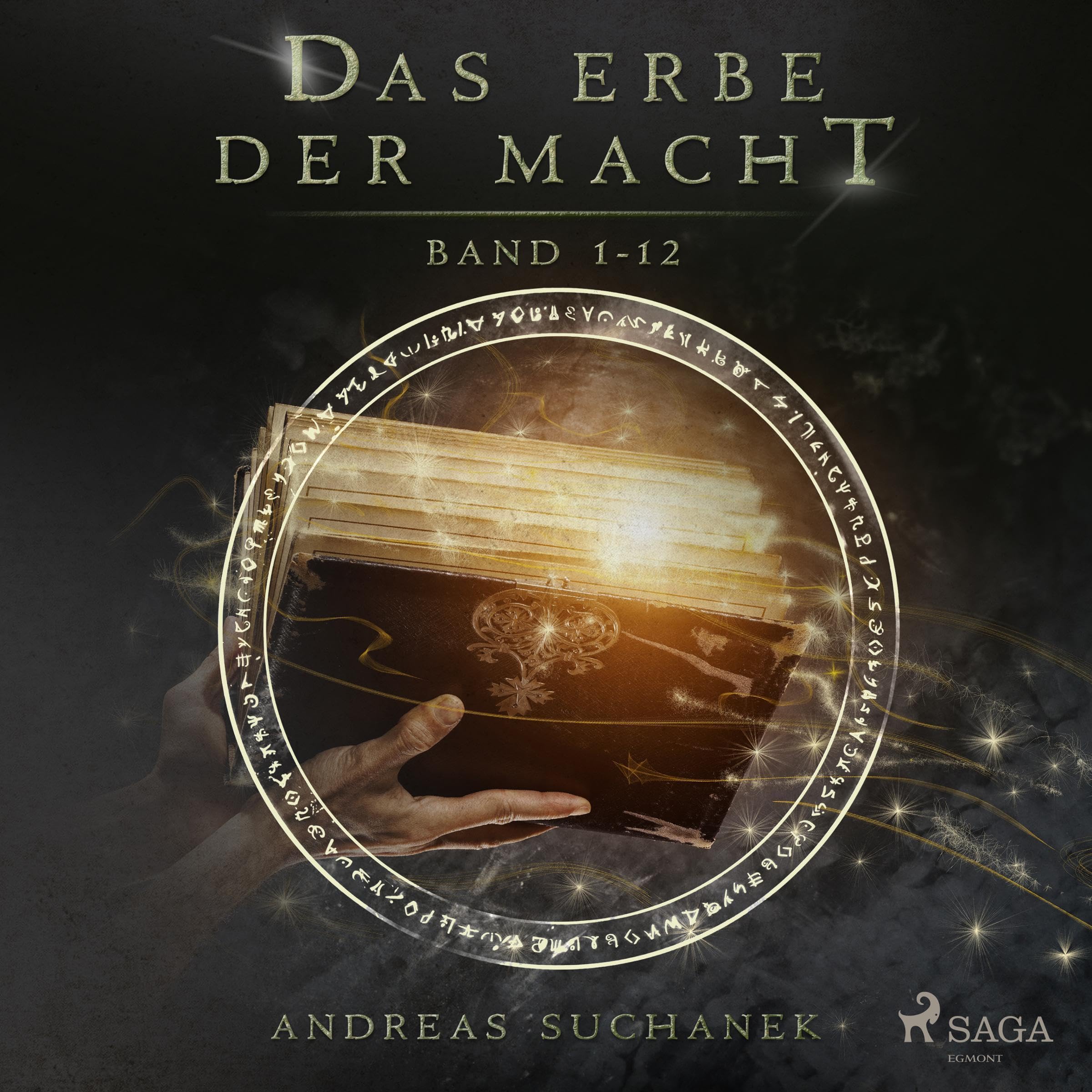 Cover art for Das Erbe der Macht 1-12