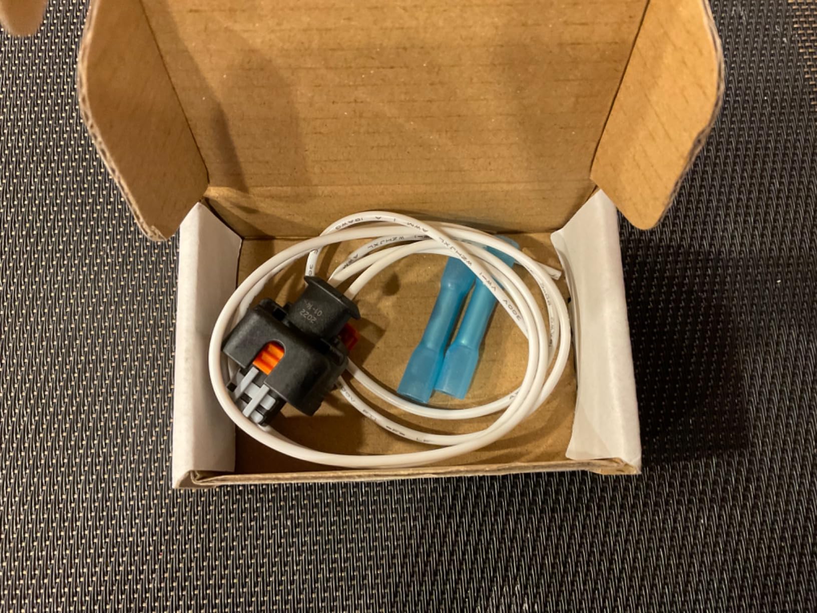 AUGREX Injector Pigtail Connector Replace PT3739 Fit for