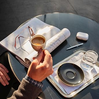SELAMLIQUE ISTANBUL Chocolate Turkish Coffee