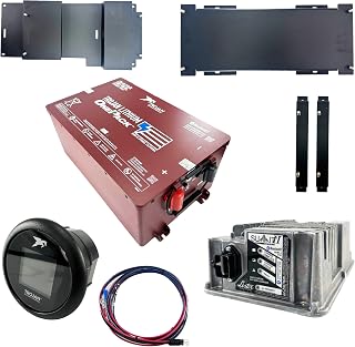 Trojan OnePack 48V 105Ah Lithium Golf Cart Battery Bundle | No Maintenance
