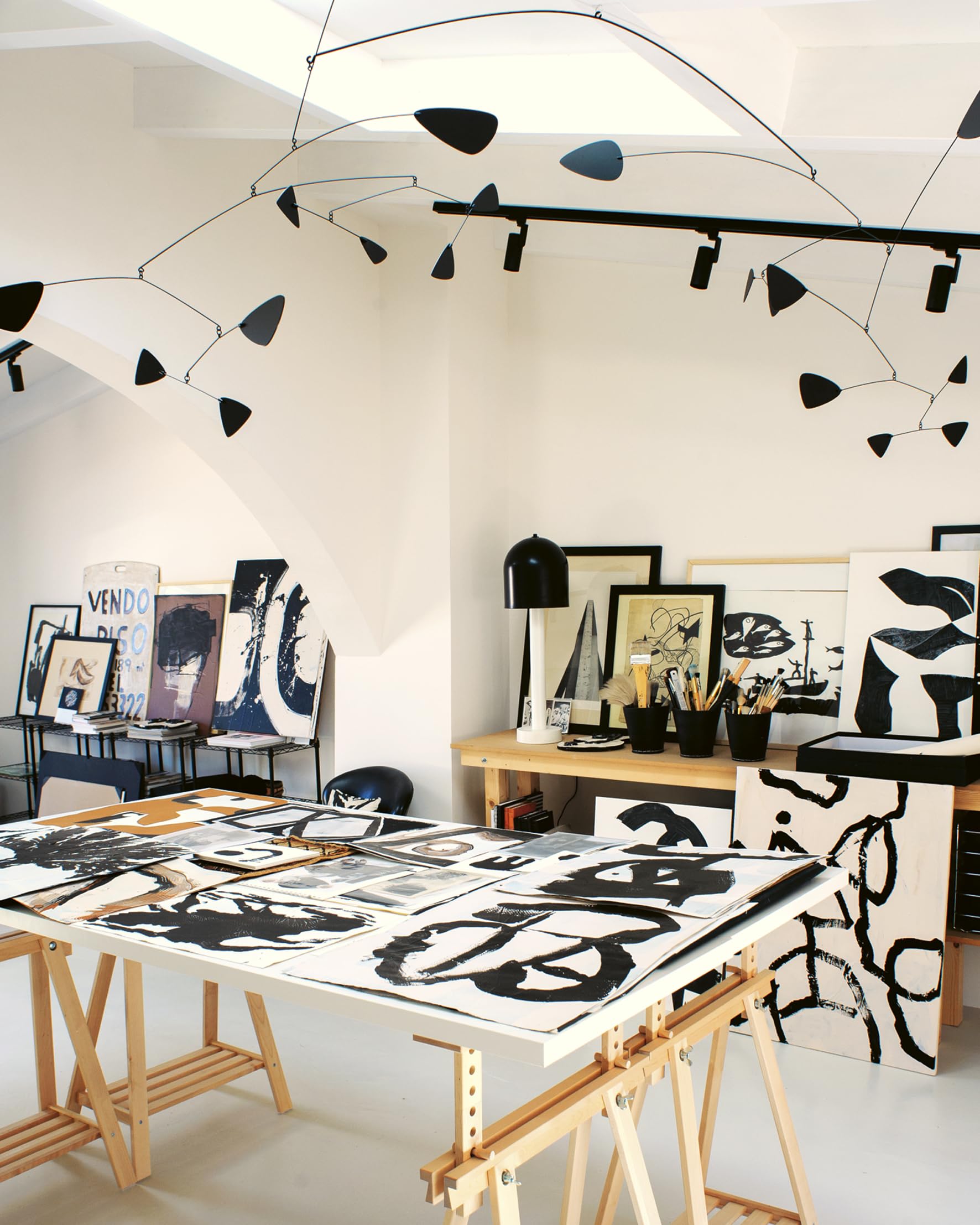 Creating a New Home in Mallorca: Edition anglais-allemand-espagnol (Malene Birger series)
