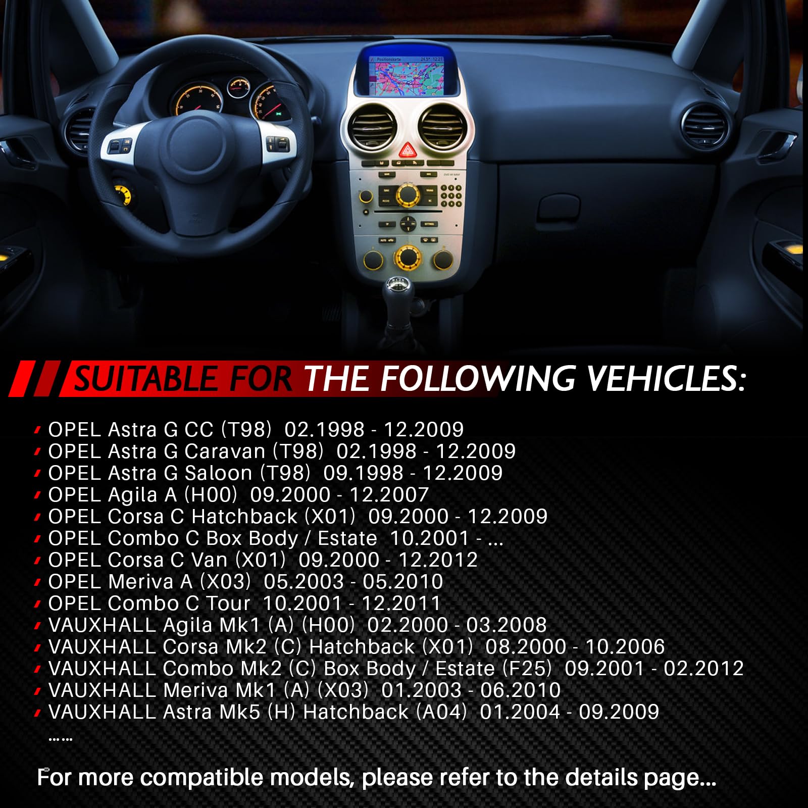 Valvola AGR di ricircolo dei gas di scarico Valvola EGR di ricambio per Astra Corsa 1.0 1.2 1.4 Tigra Agila Accessori auto Codice 5851057 05851057 55556720 055556720
