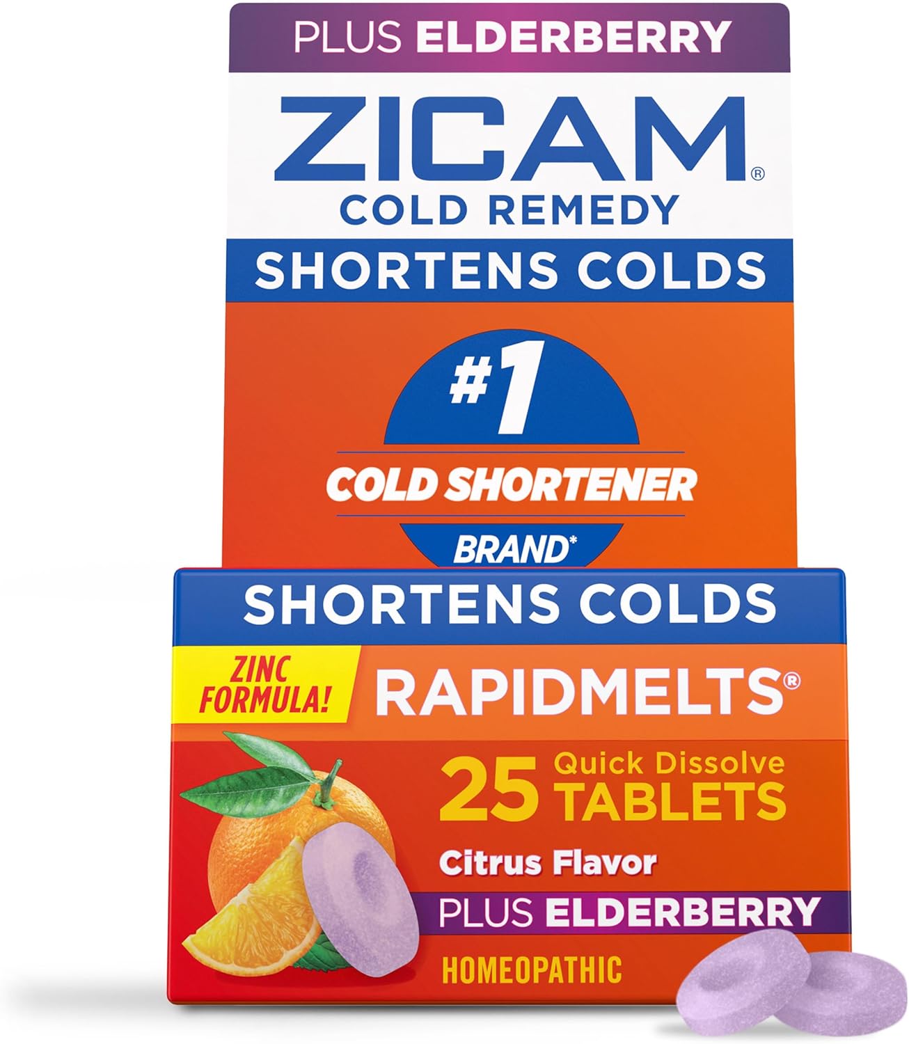 Elderberry Citrus