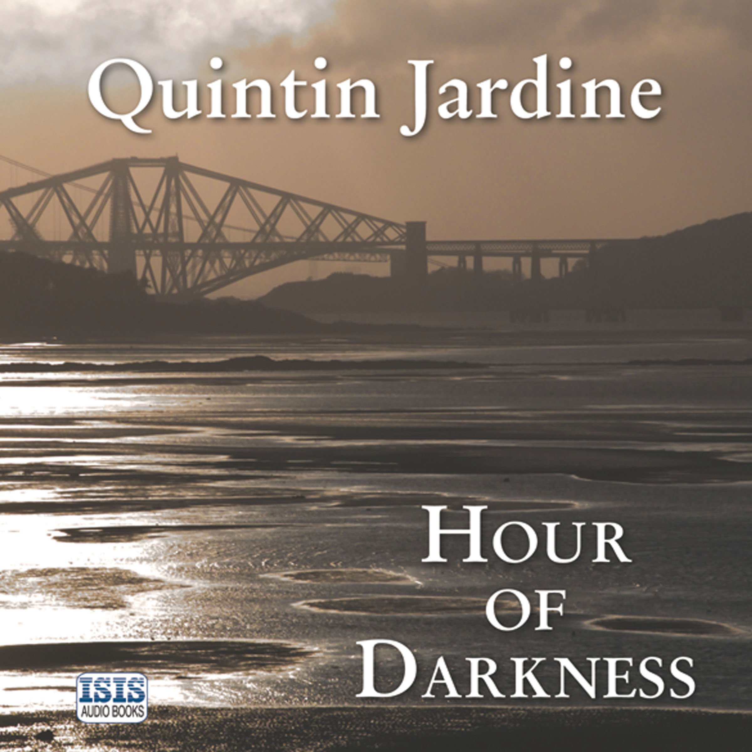 Cover art for Hour of Darkness