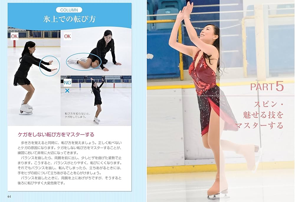 最新 フィギュア・スケート技術百科　希少本 最新 フィギュア・スケート技術百科 希少本 最新フィギュア