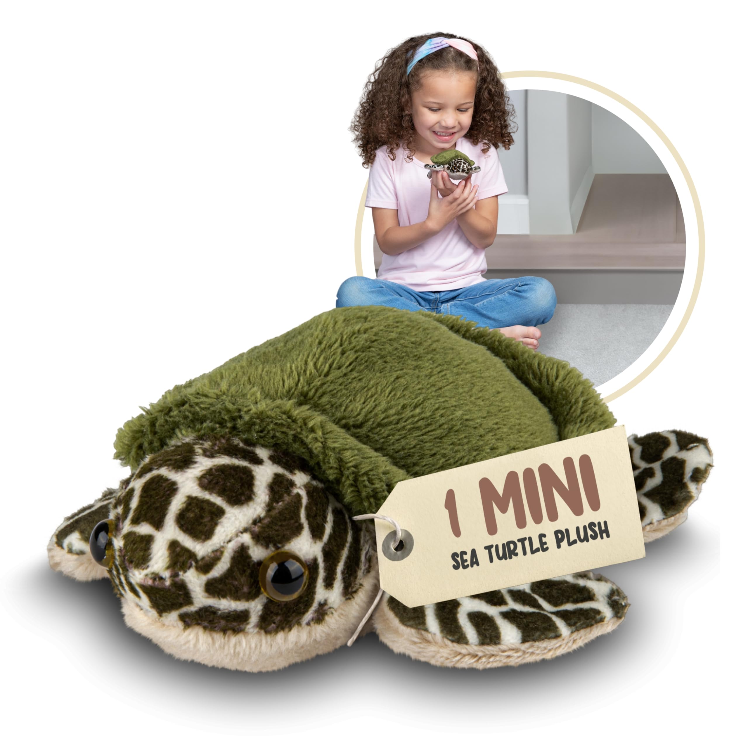Forest & Twelfth St￭ Shark, Single Mini St￭ Animal Plush Toy For Kids, Ocean Party Favors And Goody Bags, Classroom Treasure Box Prizes, Stocking Stuffers (Shark