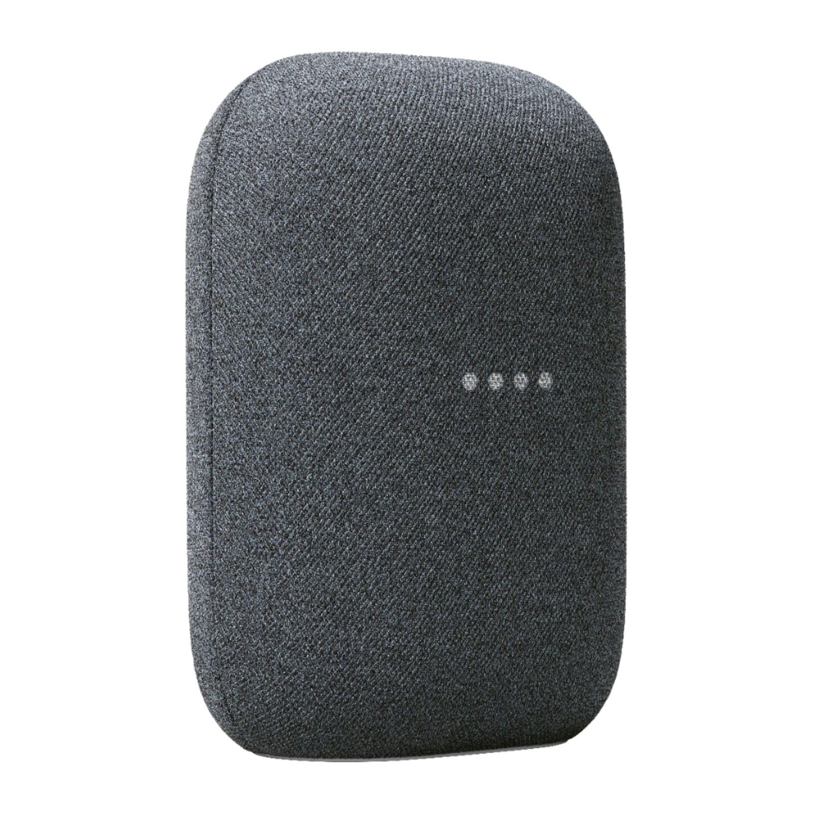 Google Nest Audio チャコール Google Home Nest Audio Voice Activated Speaker -charcoal : Amazon