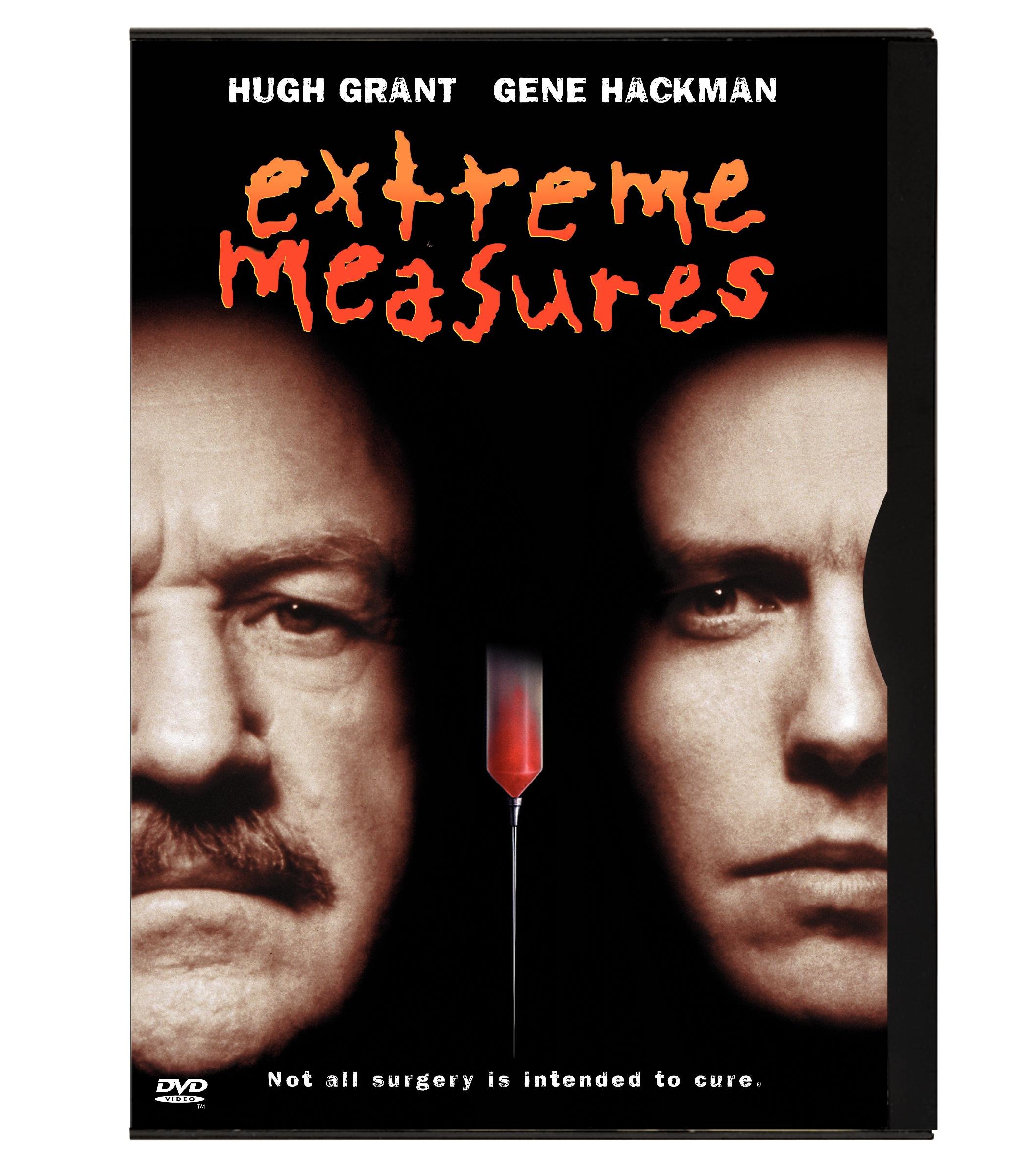 Extreme Measures [DVD]