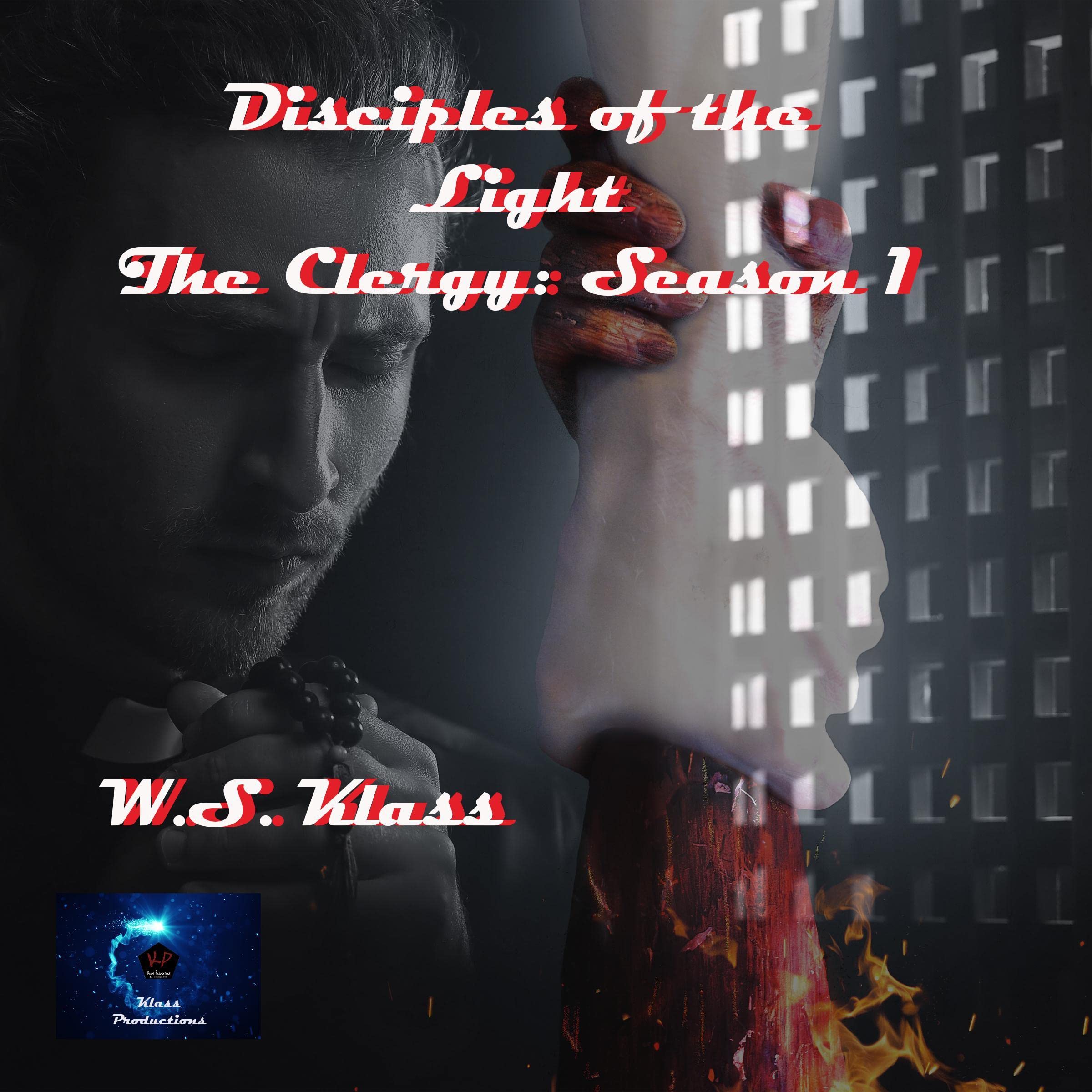 Cover art for The Clergy: Disciples of the Light