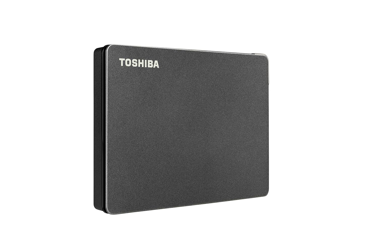 TOSHIBA Canvio Gaming 2TB Portable External HDD – USB3.0 for Windows and Mac, Compatible with PlayStation, Xbox, PC and Mac. 2 Years Warranty. External Hard Drive – Black.