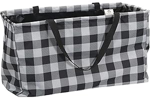 Household Essentials Reusable Grocery Bag: A Durable and Stylish Way to Shop