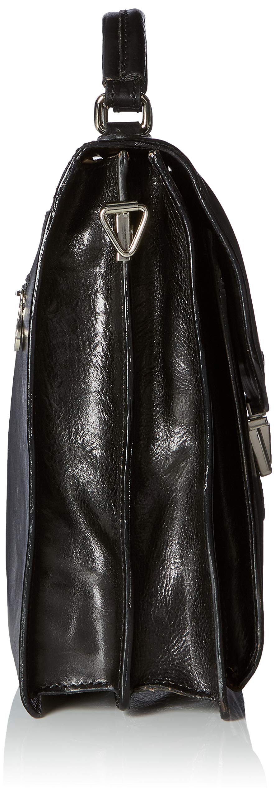 Chicca Borse Cbc18106gf22, Borsa a Mano Unisex-Adulto, 12x29x28 cm (W x H x L)