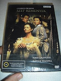 Szép Remények (1999) Great Expectations / Charles Dickens / ENGLISH and HUNGARIAN Sound / Hungarian Subtitles [European DVD Region 2 PAL]