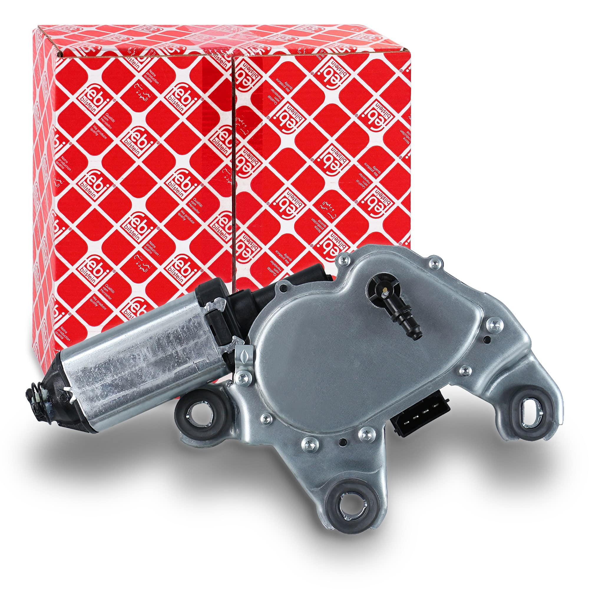 FEBI 48673 WIPER MOTOR Rear