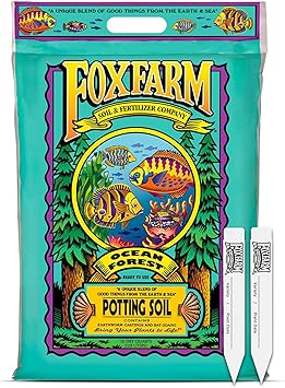 FoxFarm Ocean Forest Potting Soil - Thumbnail 2
