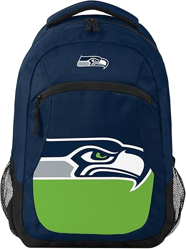 Miniatura 18 de FOCO - Mochila de acción con bloques de color Tampa Bay Buccaneers NFL