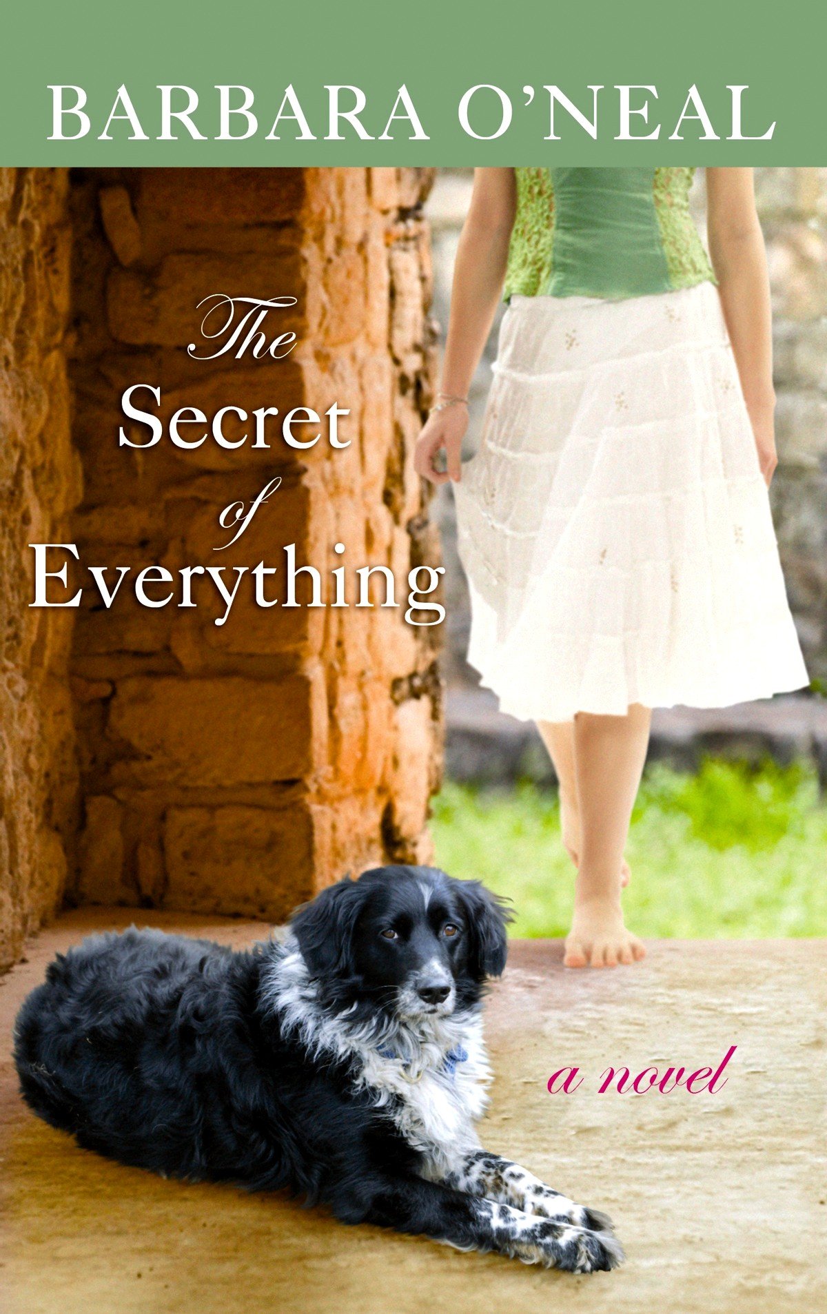 The Secret of Everything (Center Point Premier Romance (Large Print))